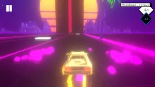 Music Racer 2 screenshot
