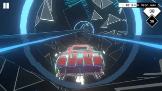 Music Racer screenshot