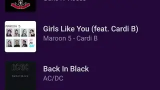 Music Recognition screenshot
