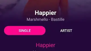 Music Recognition screenshot