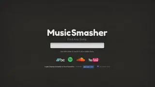 Music Smasher screenshot