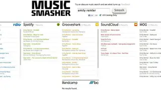 Music Smasher screenshot