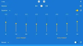Music Speed Changer screenshot