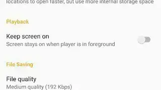 Music Speed Changer (Classic) screenshot