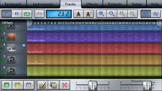 Music Studio screenshot