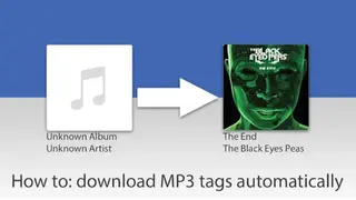 Music Tag screenshot