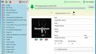 Music Tag screenshot