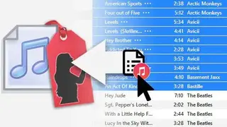 Music Tag screenshot