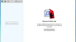 Music Tag screenshot