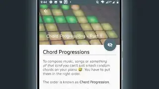 Music Theory with Piano Tools screenshot