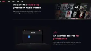 Music Vine screenshot