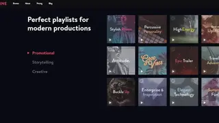 Music Vine screenshot