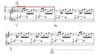 Music21 screenshot