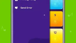 Musical Drum Loops screenshot