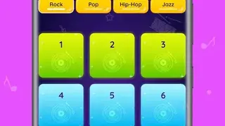 Musical Drum Loops screenshot