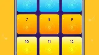 Musical Drum Loops screenshot