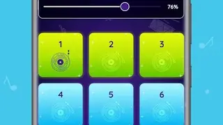 Musical Drum Loops screenshot