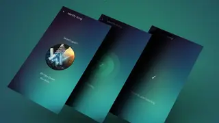 Musicana Music Player screenshot