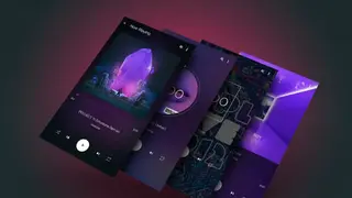 Musicana Music Player screenshot