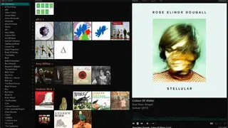 MusicBee screenshot