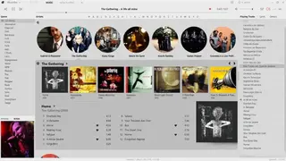 MusicBee screenshot