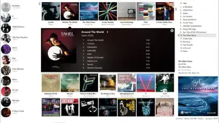MusicBee screenshot