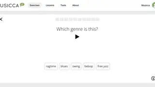 Musicca Piano screenshot