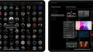 MusicHarbor screenshot