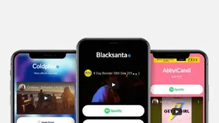 MusicJet screenshot