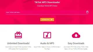 MusiclyDown screenshot
