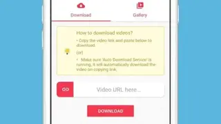 MusiclyDown screenshot