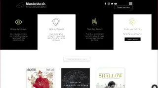 MusicMesh screenshot