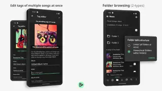 Musicolet Music Player screenshot