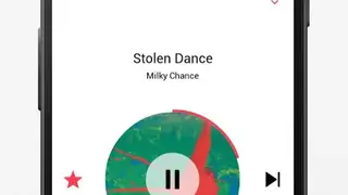 MusicSense screenshot
