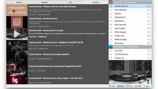 Musictube screenshot