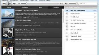 Musictube screenshot