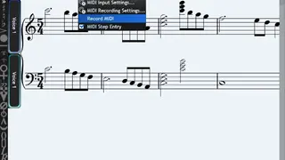 Musink screenshot
