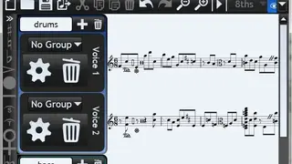 Musink screenshot