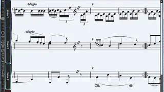 Musink screenshot