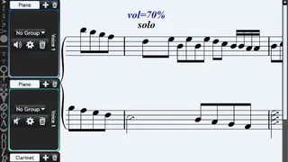Musink Lite screenshot