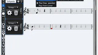Musink Lite screenshot