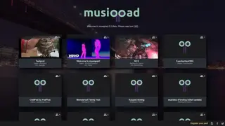 MusiqPad screenshot