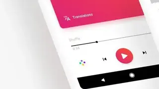 Musixmatch screenshot