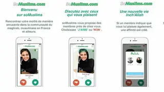 Muslim Dating and Meeting screenshot