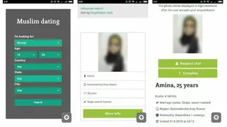 Muslim Dating for Nikah screenshot