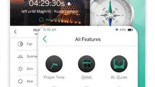 Muslim Go screenshot