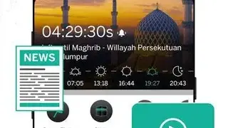 Muslim Go screenshot