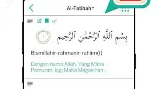 Muslim Go screenshot