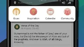 Muslim Prayer Pro screenshot