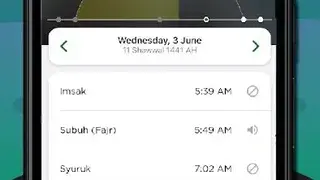 Muslim Prayer Pro screenshot
